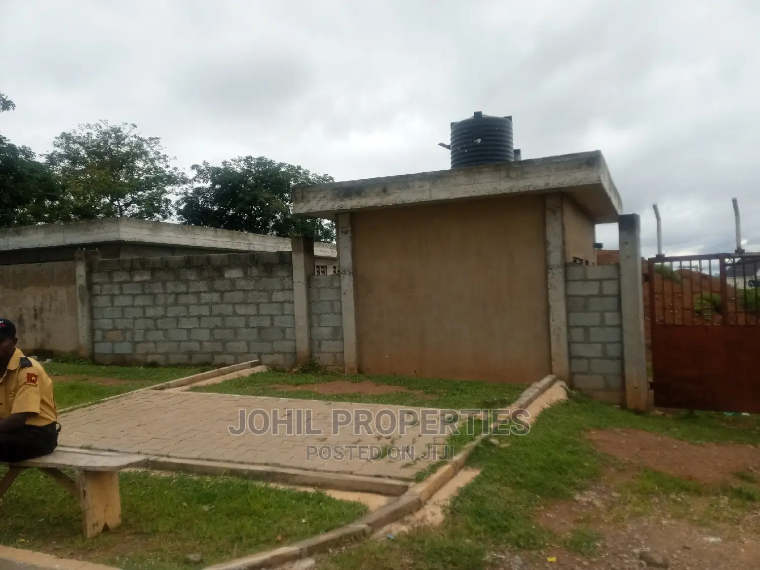 8000sqm of School Land for Sale With C of O at Wuye in Wuye