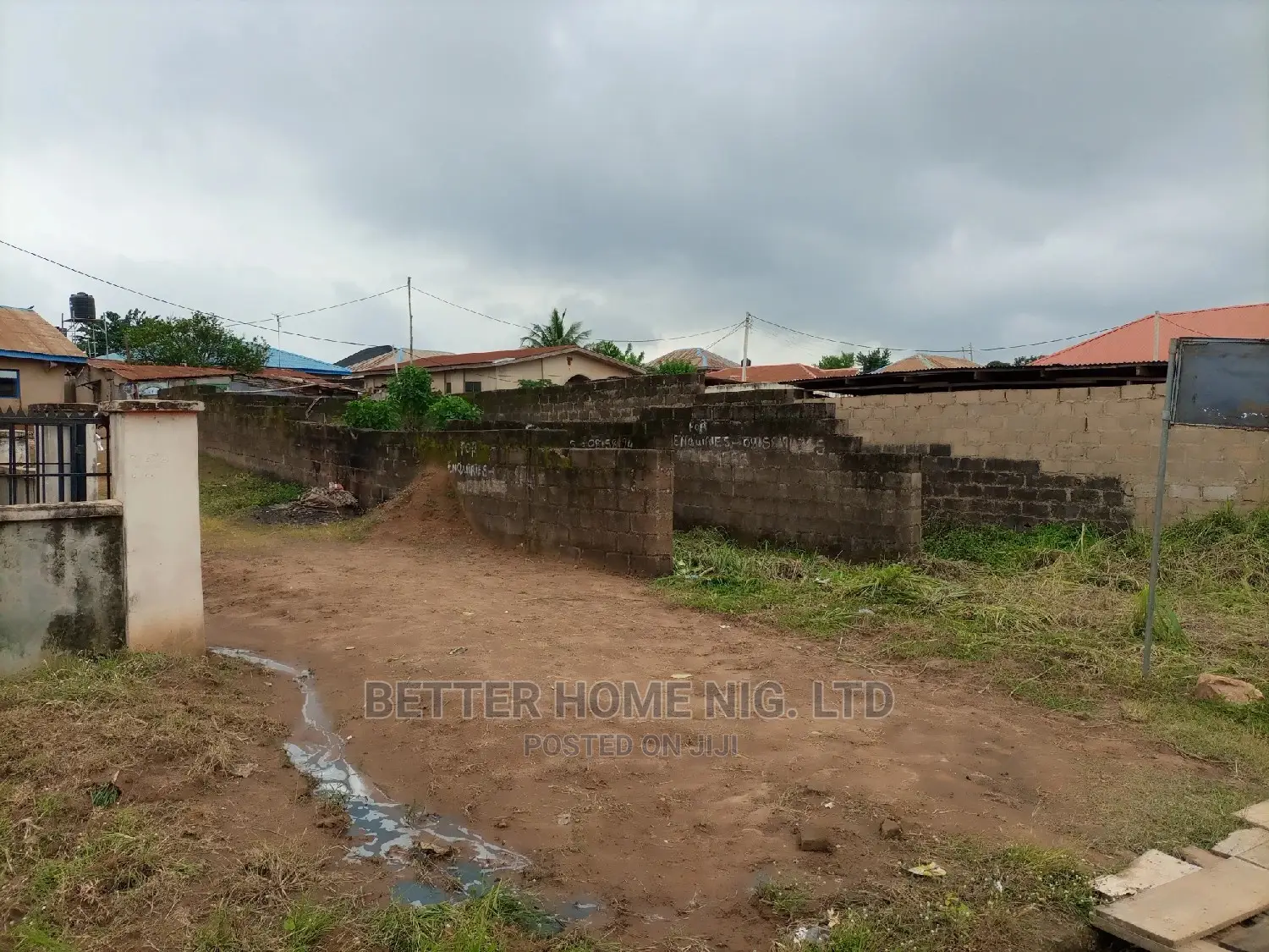 For Sale With Relevant Document Along Akala Express Road Ib in Ido