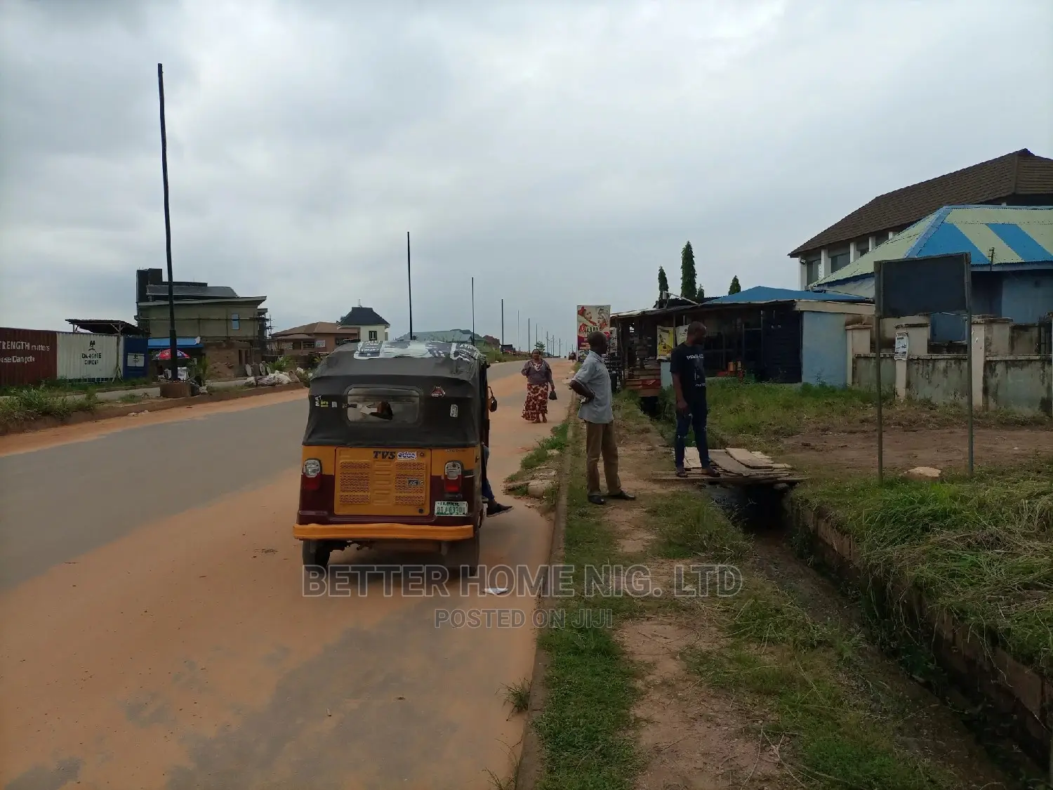 For Sale With Relevant Document Along Akala Express Road Ib in Ido