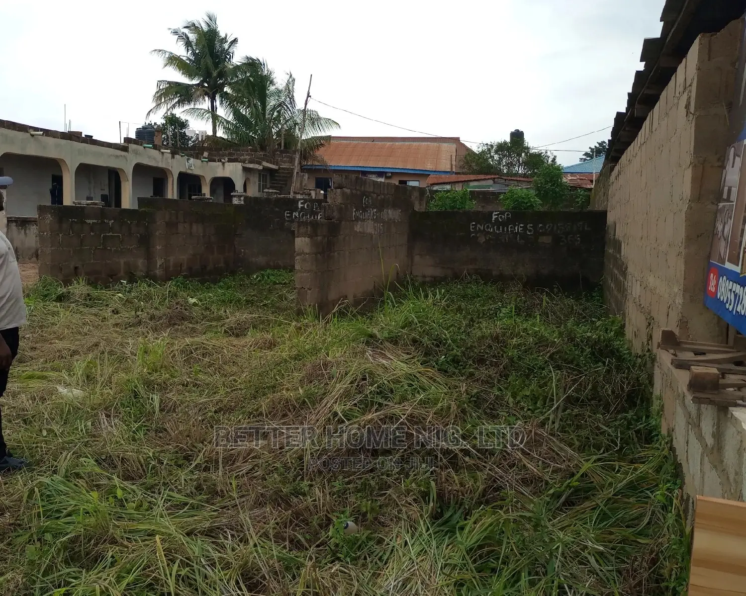 For Sale With Relevant Document Along Akala Express Road Ib in Ido