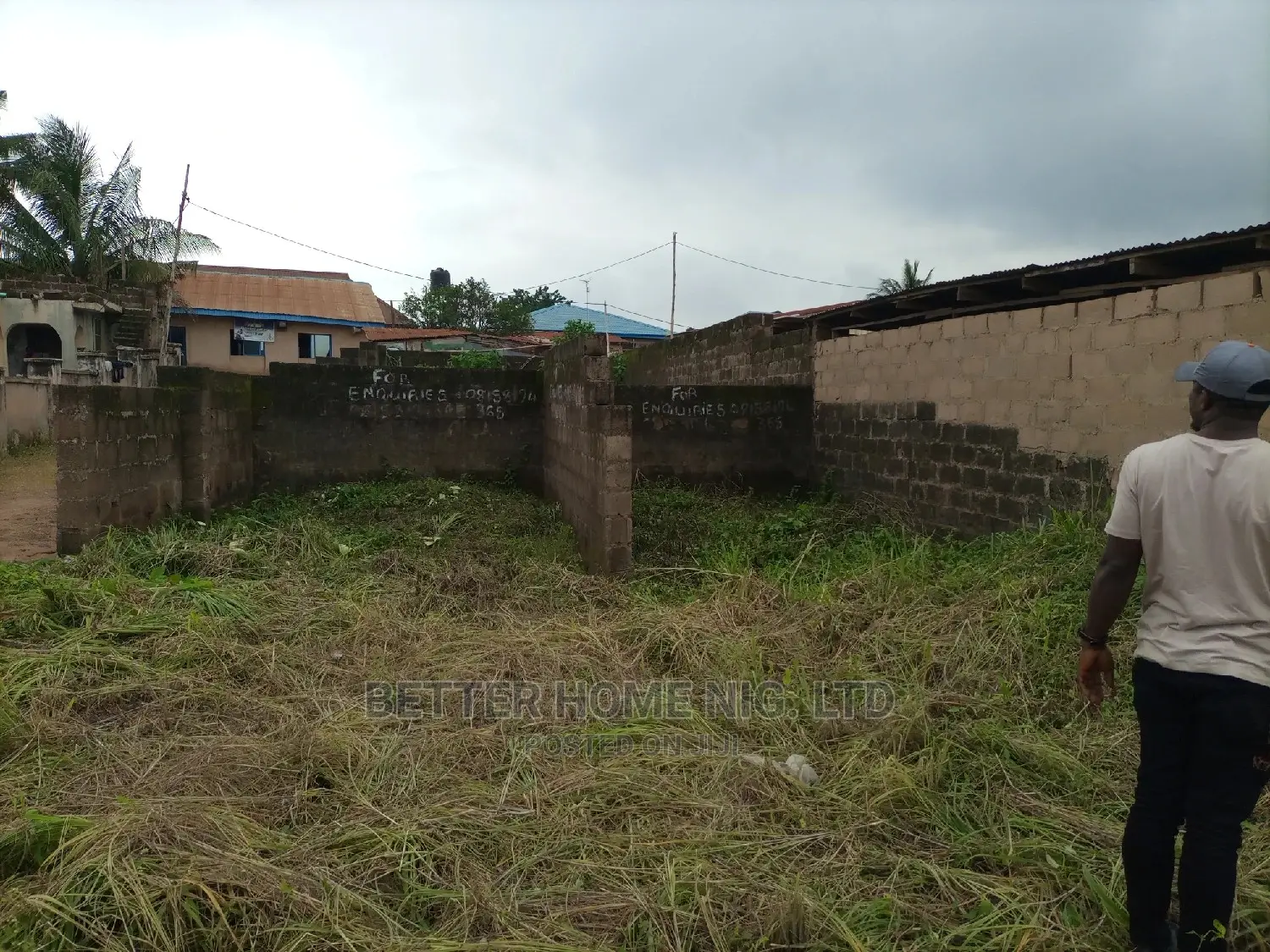 For Sale With Relevant Document Along Akala Express Road Ib in Ido