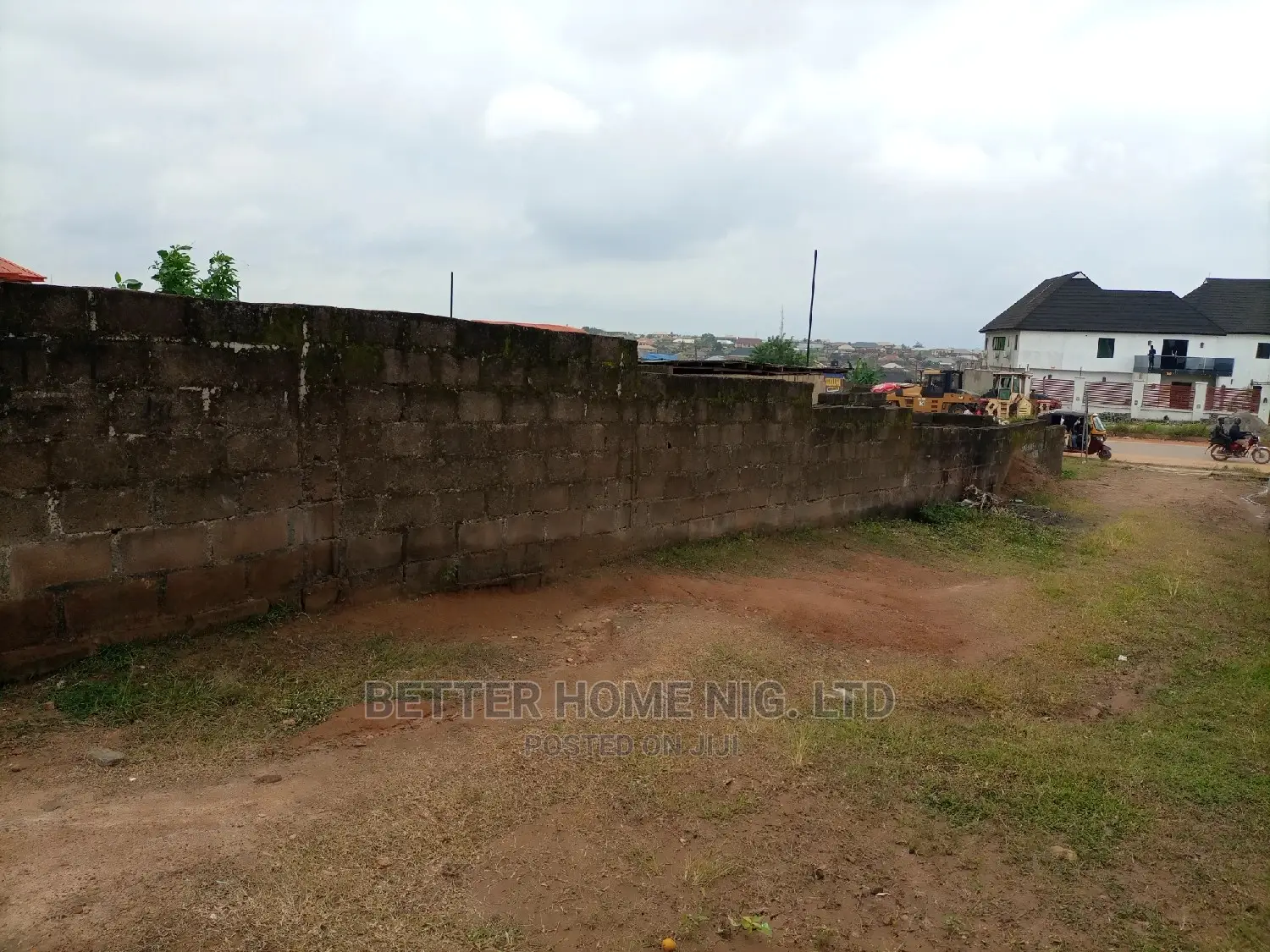For Sale With Relevant Document Along Akala Express Road Ib in Ido