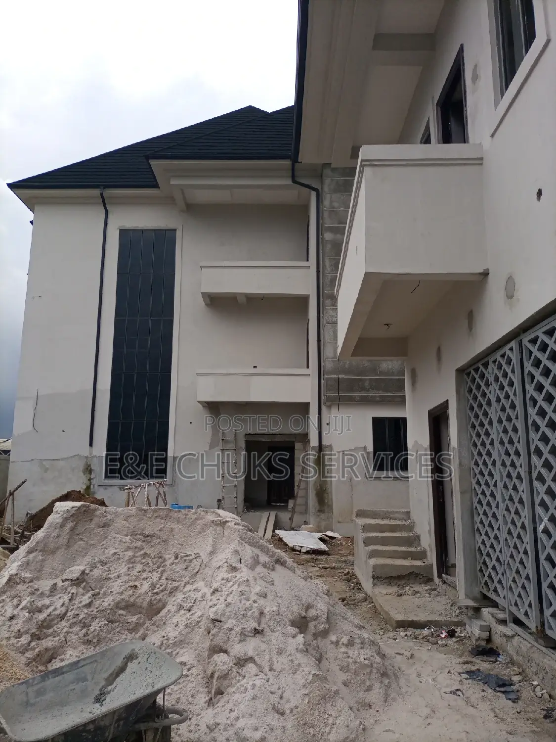 Newly Built Office Complex on Three Floors in Portharcourt in Obio-Akpor