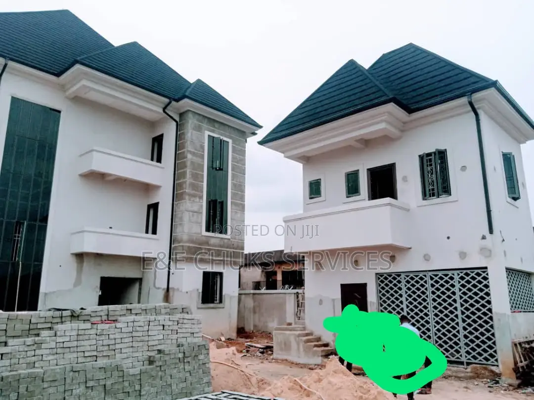 Newly Built Office Complex on Three Floors in Portharcourt in Obio-Akpor