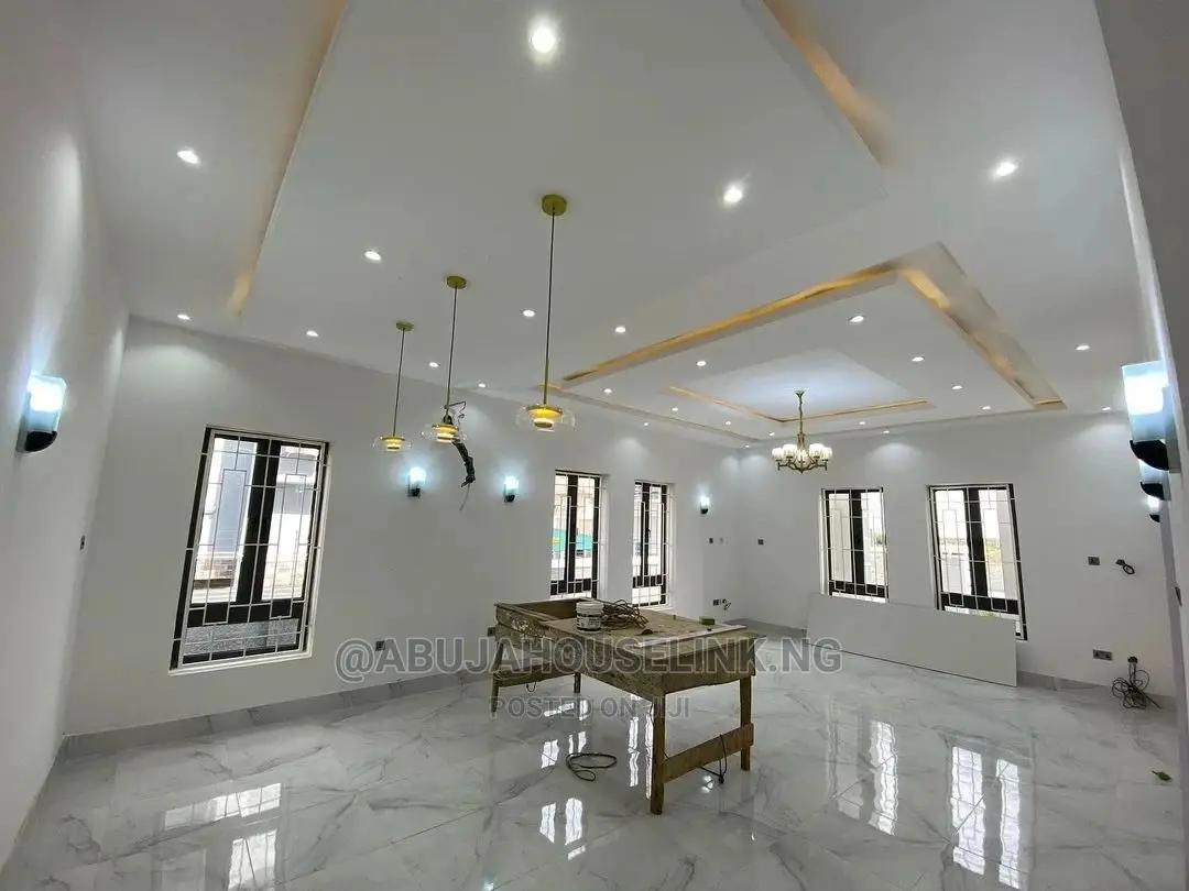 5bdrm Duplex in Efab Metropolis, Gwarinpa for sale in Gwarinpa