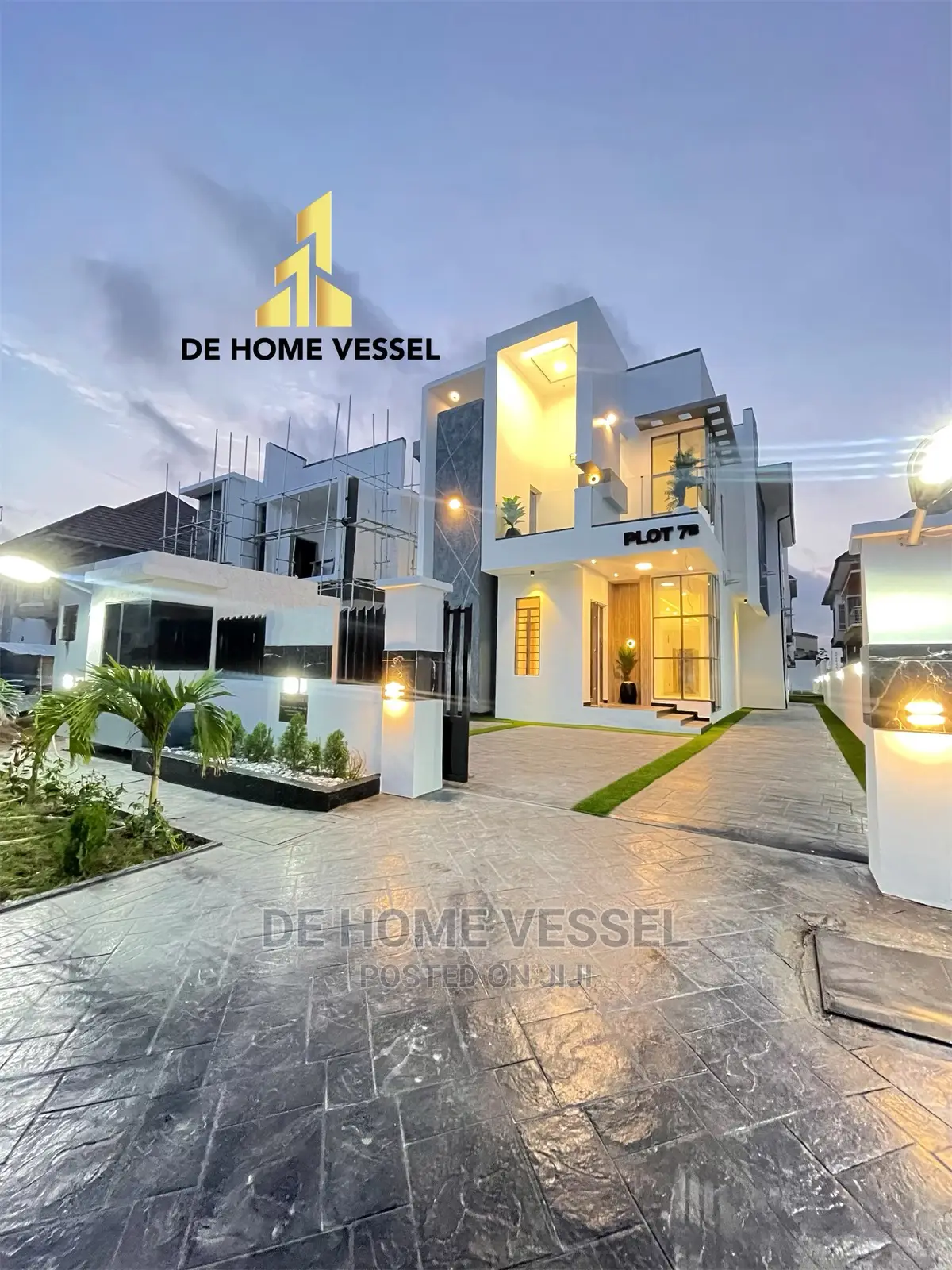 5bdrm Duplex in Lekki for Sale in Lekki