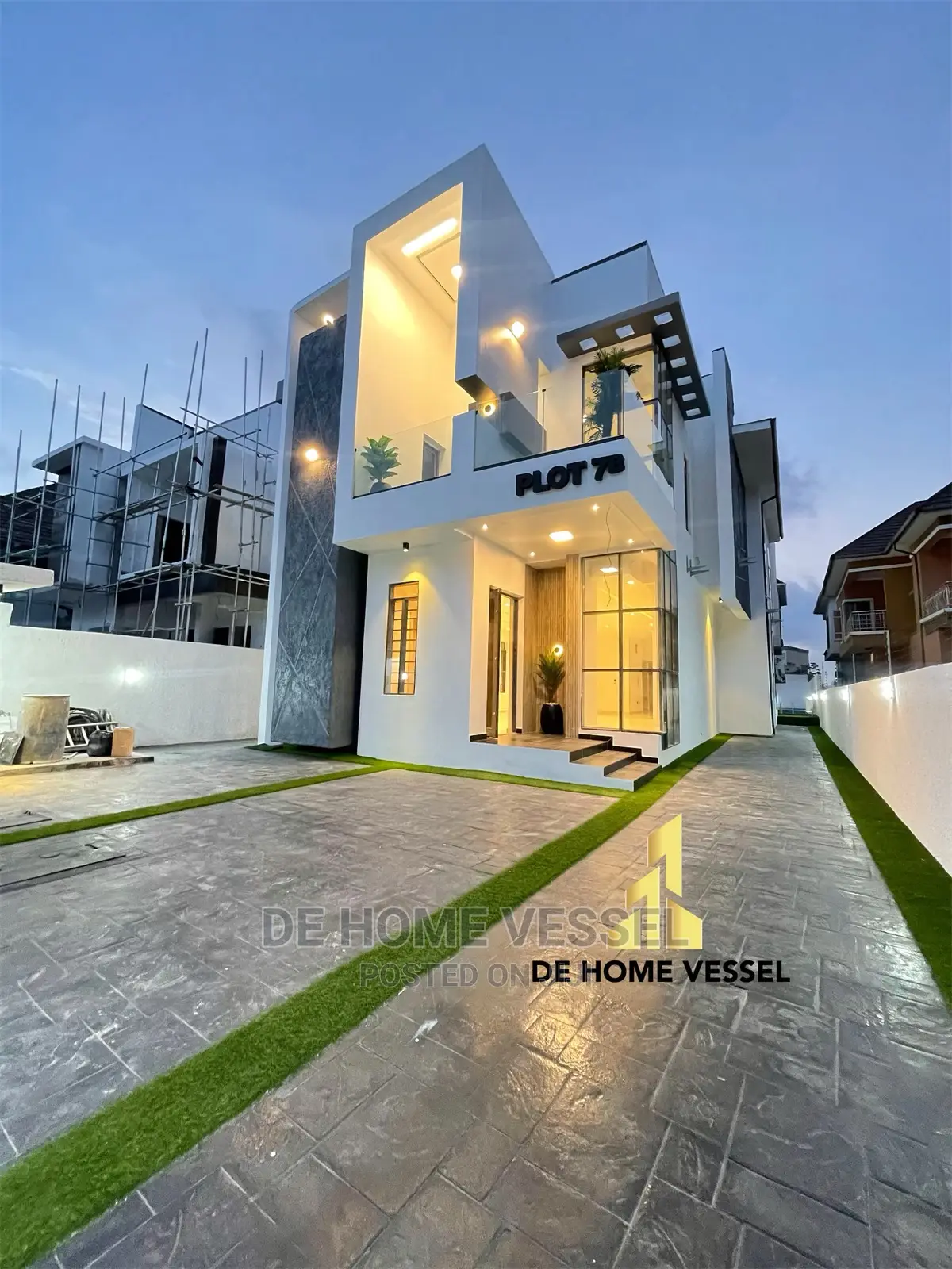 5bdrm Duplex in Lekki for Sale in Lekki