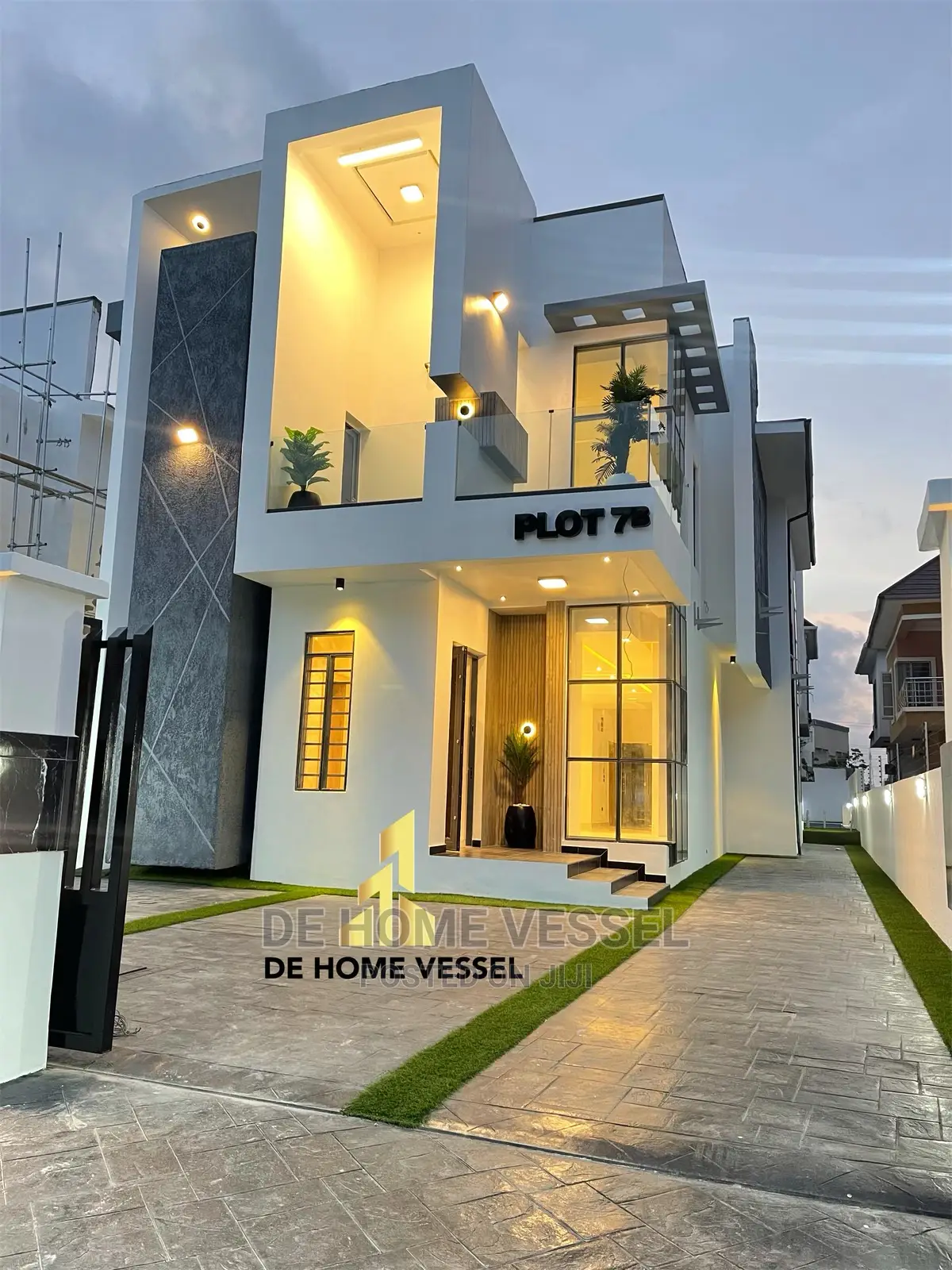 5bdrm Duplex in Lekki for Sale in Lekki