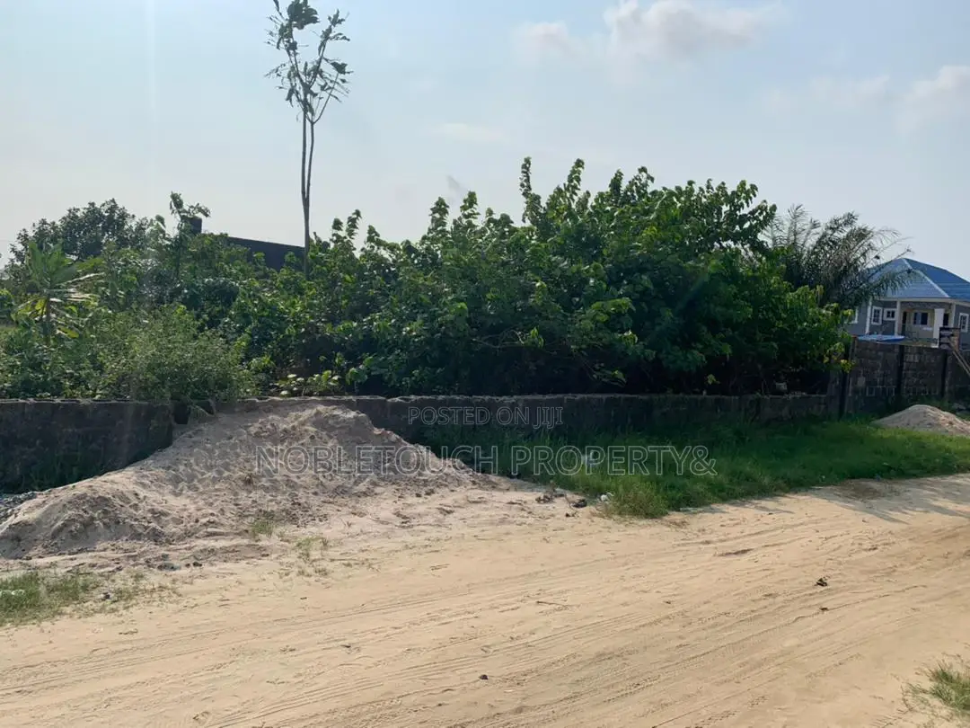 Clean Dry Table Land at Ajah for Sale in Ado / Ajah