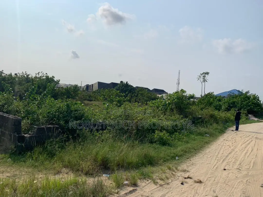 Clean Dry Table Land at Ajah for Sale in Ado / Ajah