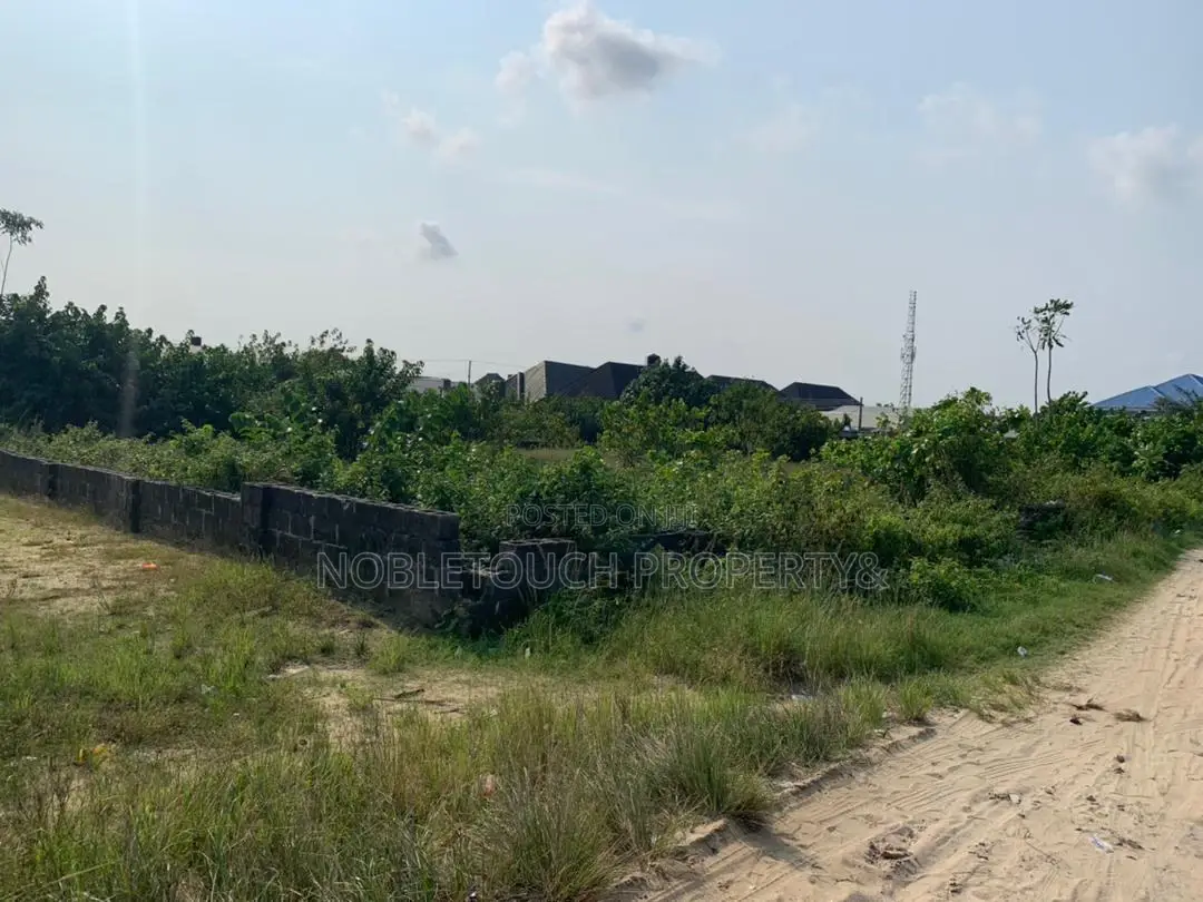 Clean Dry Table Land at Ajah for Sale in Ado / Ajah