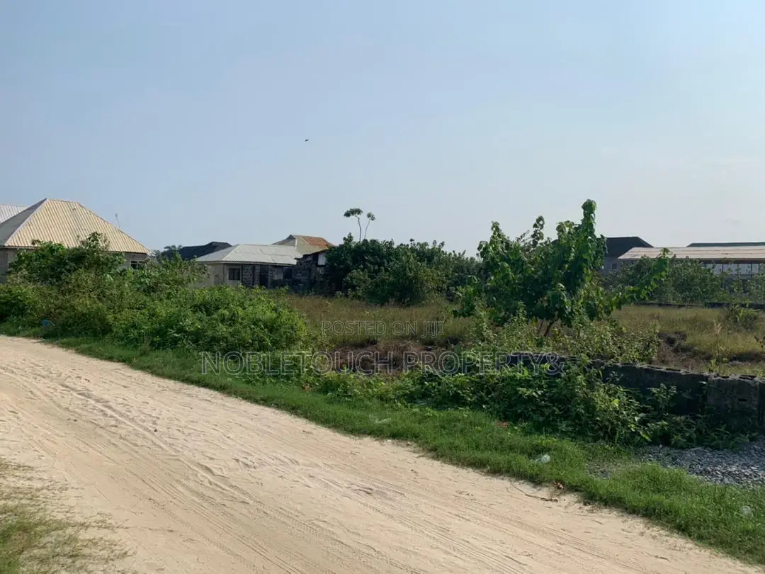 Clean Dry Table Land at Ajah for Sale in Ado / Ajah