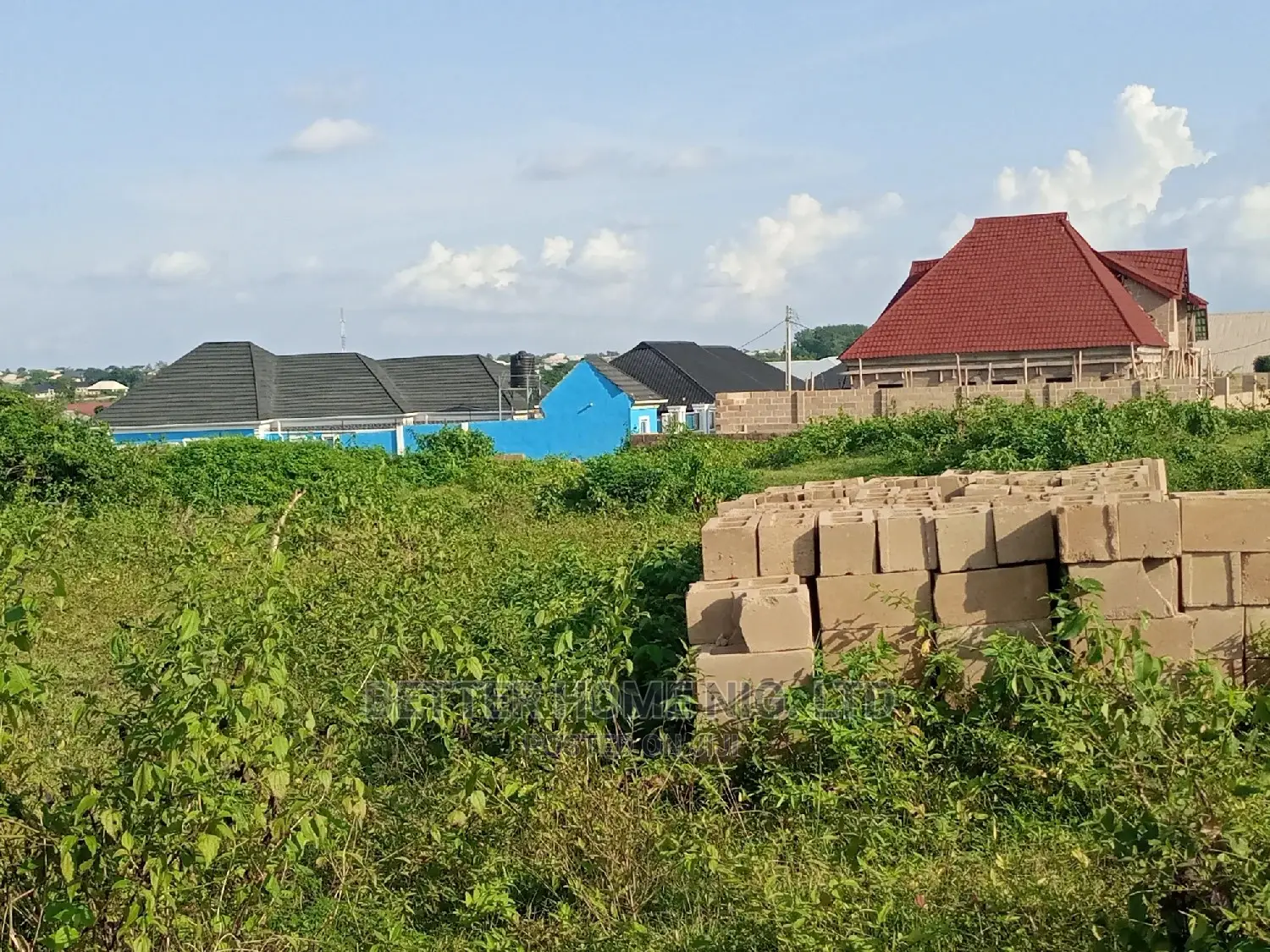 For Sale Plots of Land With Original Survey and Agreement in Oluyole