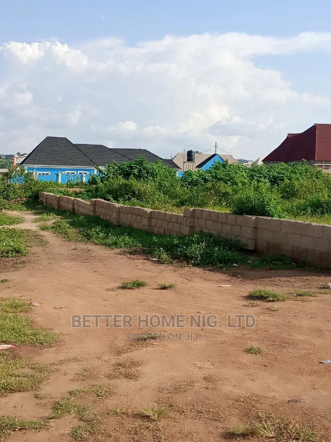 For Sale Plots of Land With Original Survey and Agreement in Oluyole