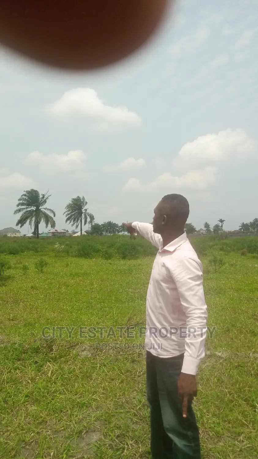 Beautiful and Strategic Land for Sale Inside Pabod Estate in Port-Harcourt