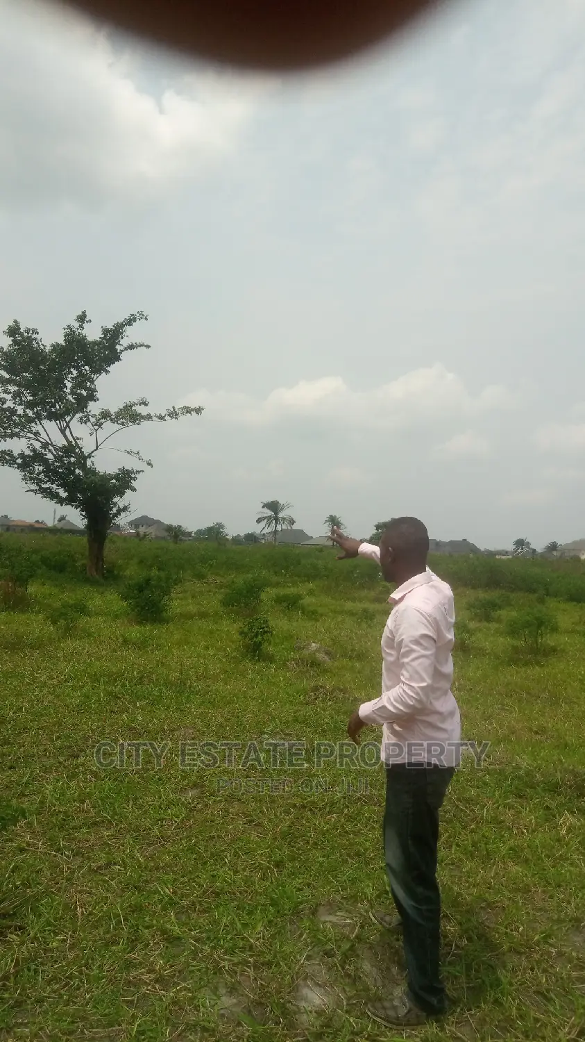 Beautiful and Strategic Land for Sale Inside Pabod Estate in Port-Harcourt