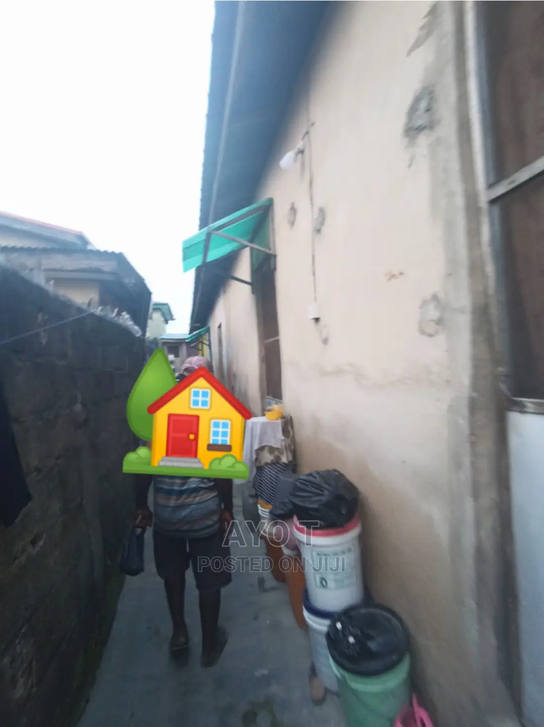 1bdrm Shared Apartment in Bariga for rent in Bariga / Shomolu