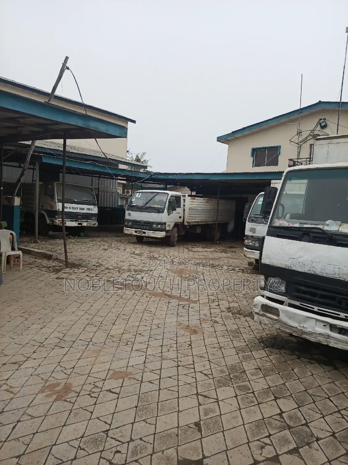 Pure Water/ Juice Company on 2plots at Ejigbo Lagos in Isolo