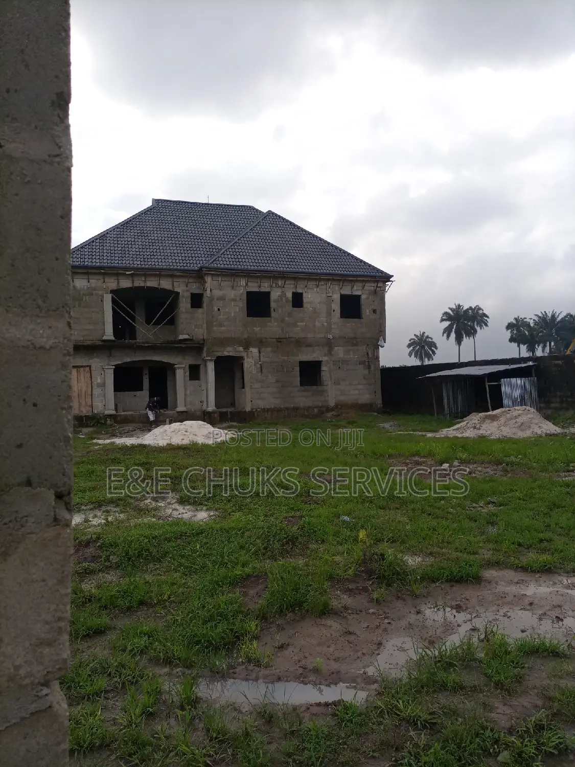 Buy and Build 1/2 Plots of Land at Army Range Off Tank in Obio-Akpor