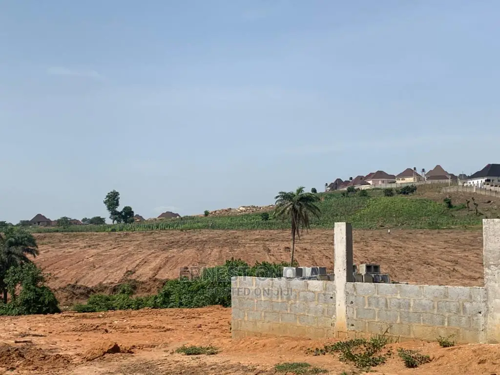 Estate Plot for Quick Sale in Gwarinpa