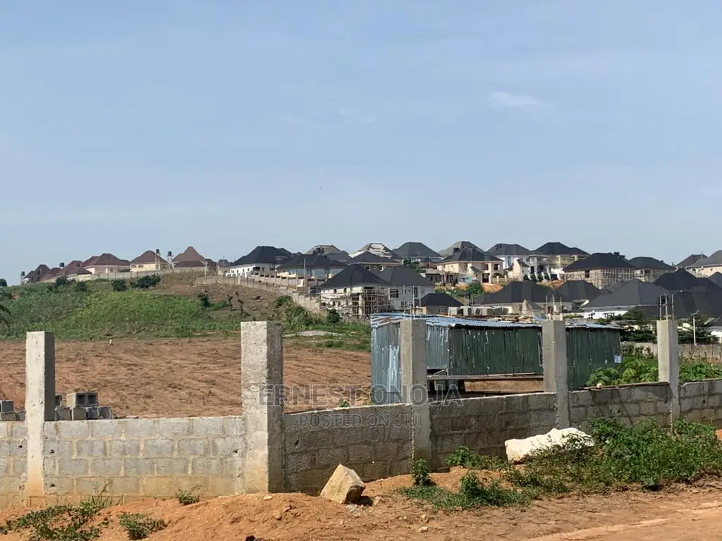 Estate Plot for Quick Sale in Gwarinpa