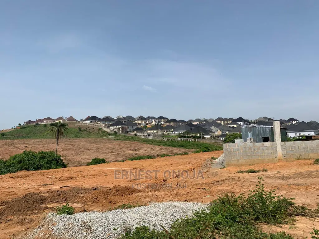 Estate Plot for Quick Sale in Gwarinpa
