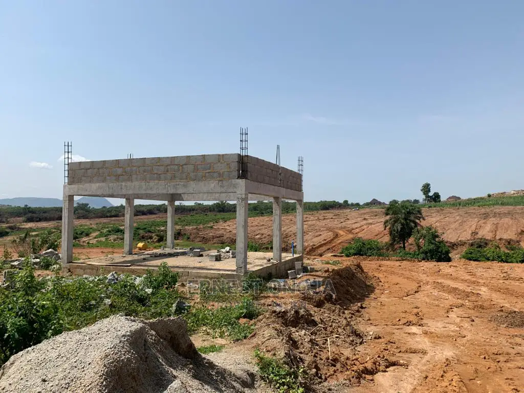 Estate Plot for Quick Sale in Gwarinpa
