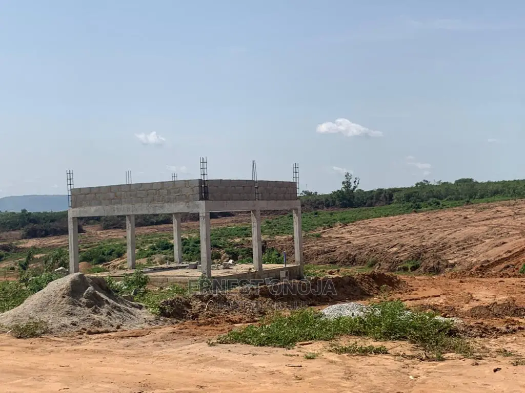 Estate Plot for Quick Sale in Gwarinpa