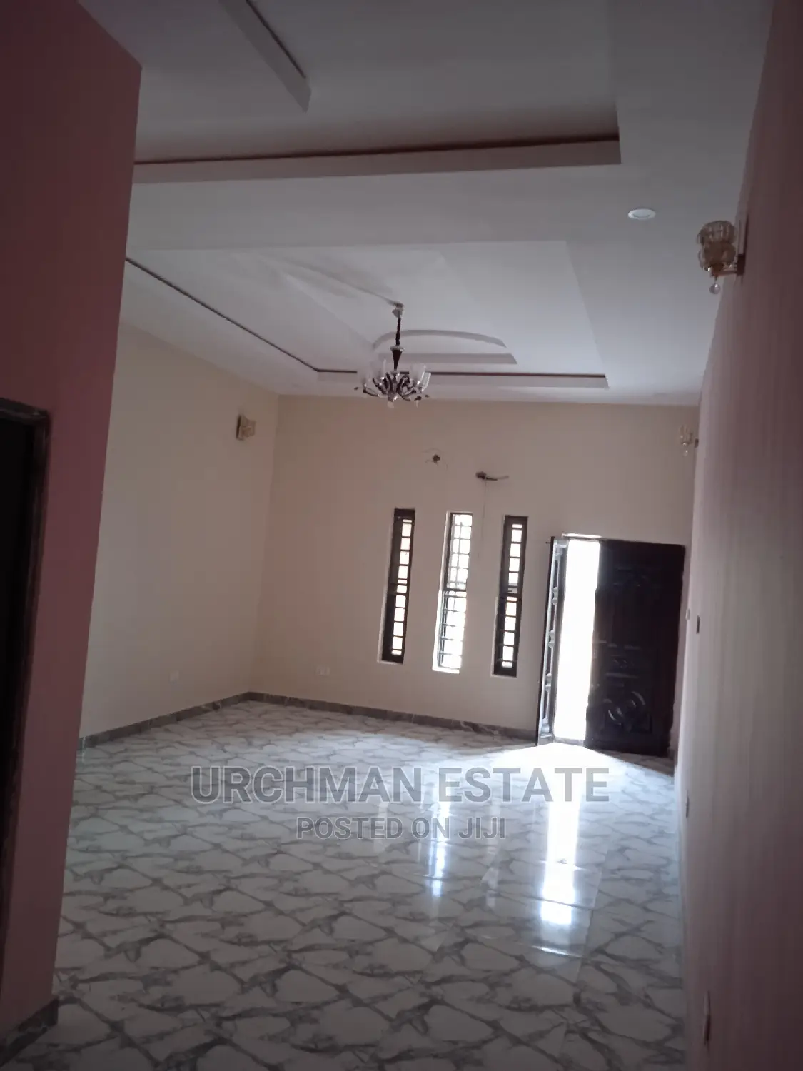 Furnished 2bdrm Apartment in Oteyi Estate, Abule Ado for rent in Abule Ado