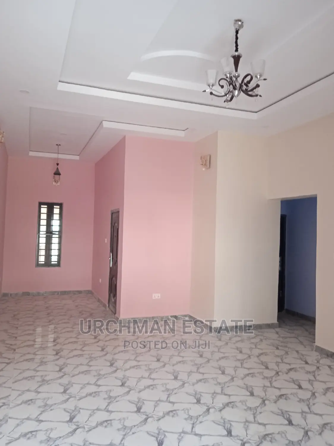 Furnished 2bdrm Apartment in Oteyi Estate, Abule Ado for rent in Abule Ado