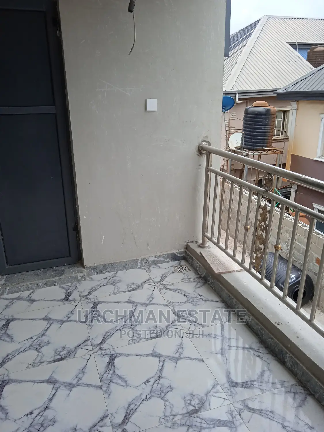 Furnished 2bdrm Apartment in Oteyi Estate, Abule Ado for rent in Abule Ado