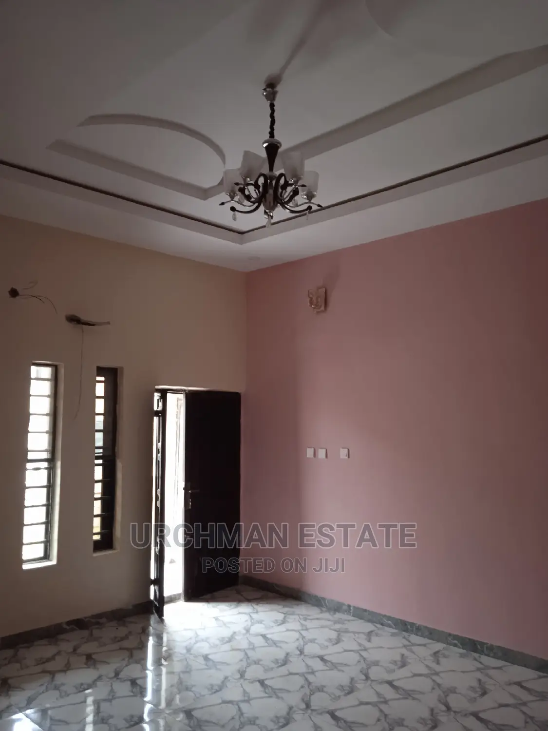 Furnished 2bdrm Apartment in Oteyi Estate, Abule Ado for rent in Abule Ado