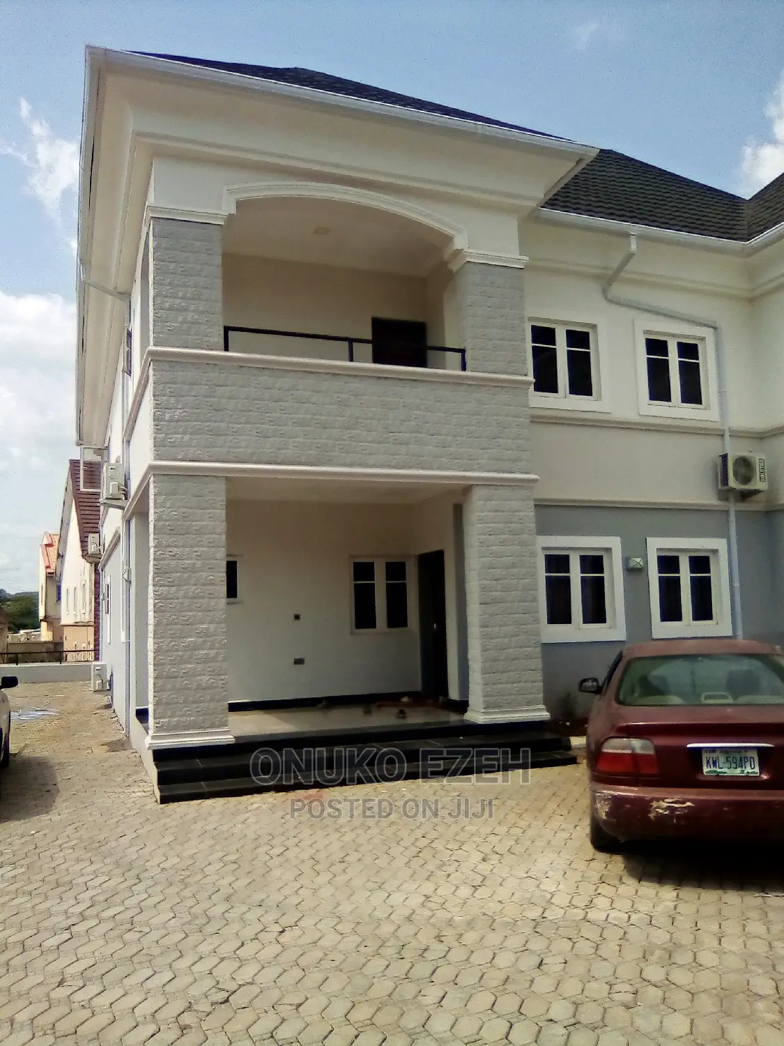 4bdrm Duplex in Dreams Estate, Jabi for rent in Jabi