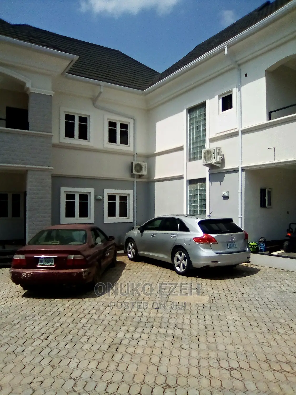 4bdrm Duplex in Dreams Estate, Jabi for rent in Jabi