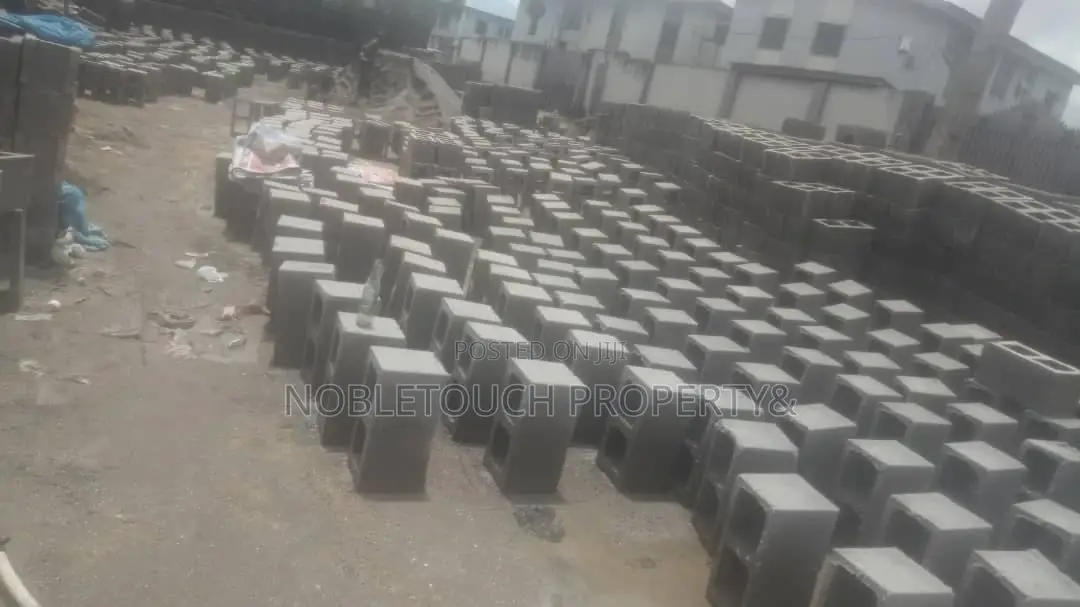6plots Together Along the Major Road at Isheri Olofin in Iseri Olofin