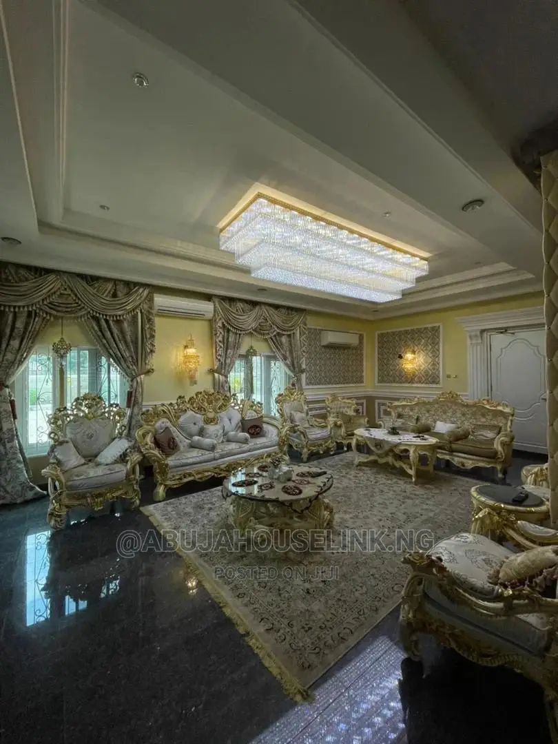 Furnished 6bdrm Duplex in Katampe Extension for sale in Katampe Extension