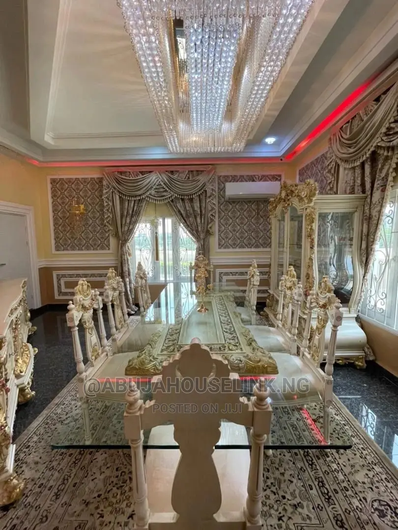 Furnished 6bdrm Duplex in Katampe Extension for sale in Katampe Extension