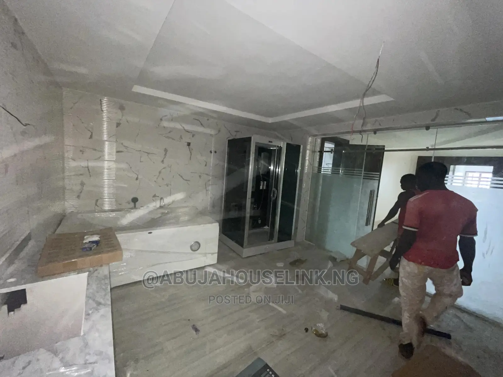 5bdrm Duplex in Efab Metropolis, Gwarinpa for sale in Gwarinpa