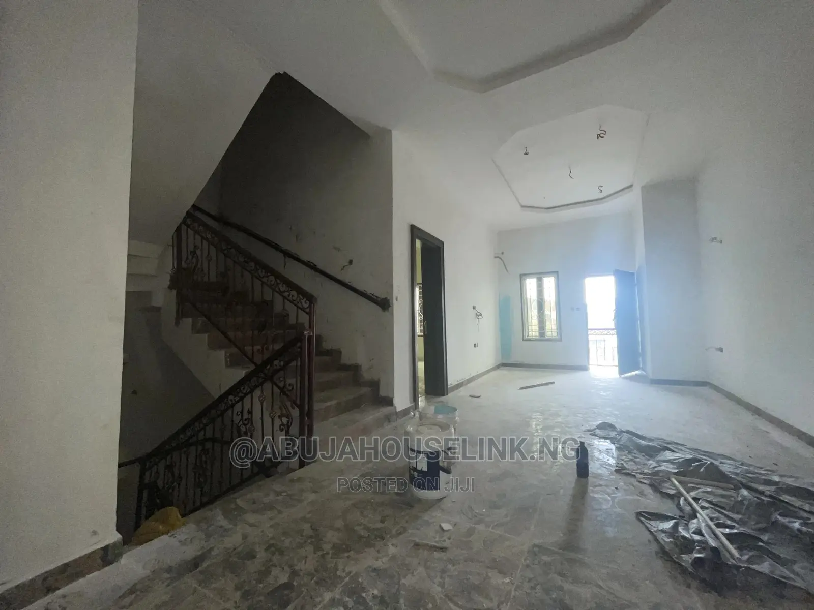 5bdrm Duplex in Efab Metropolis, Gwarinpa for sale in Gwarinpa