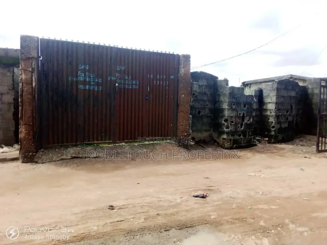 Distress Sale; Land at Ikotun Igando in Igando / Ikotun/Igando