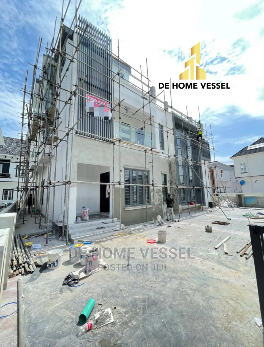 5bdrm Duplex in Lekki for Sale in Lekki