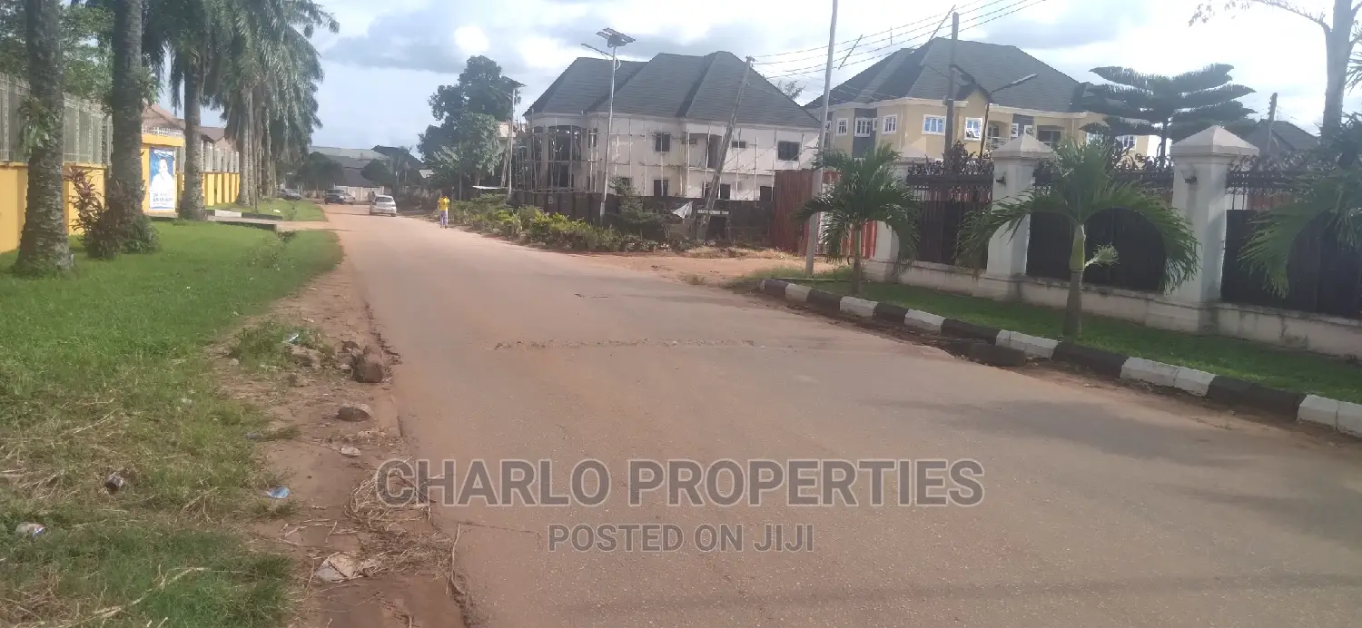 Genuine 16 Plots of Land in Ugbor, G.R.A for Outright Sale in Benin City