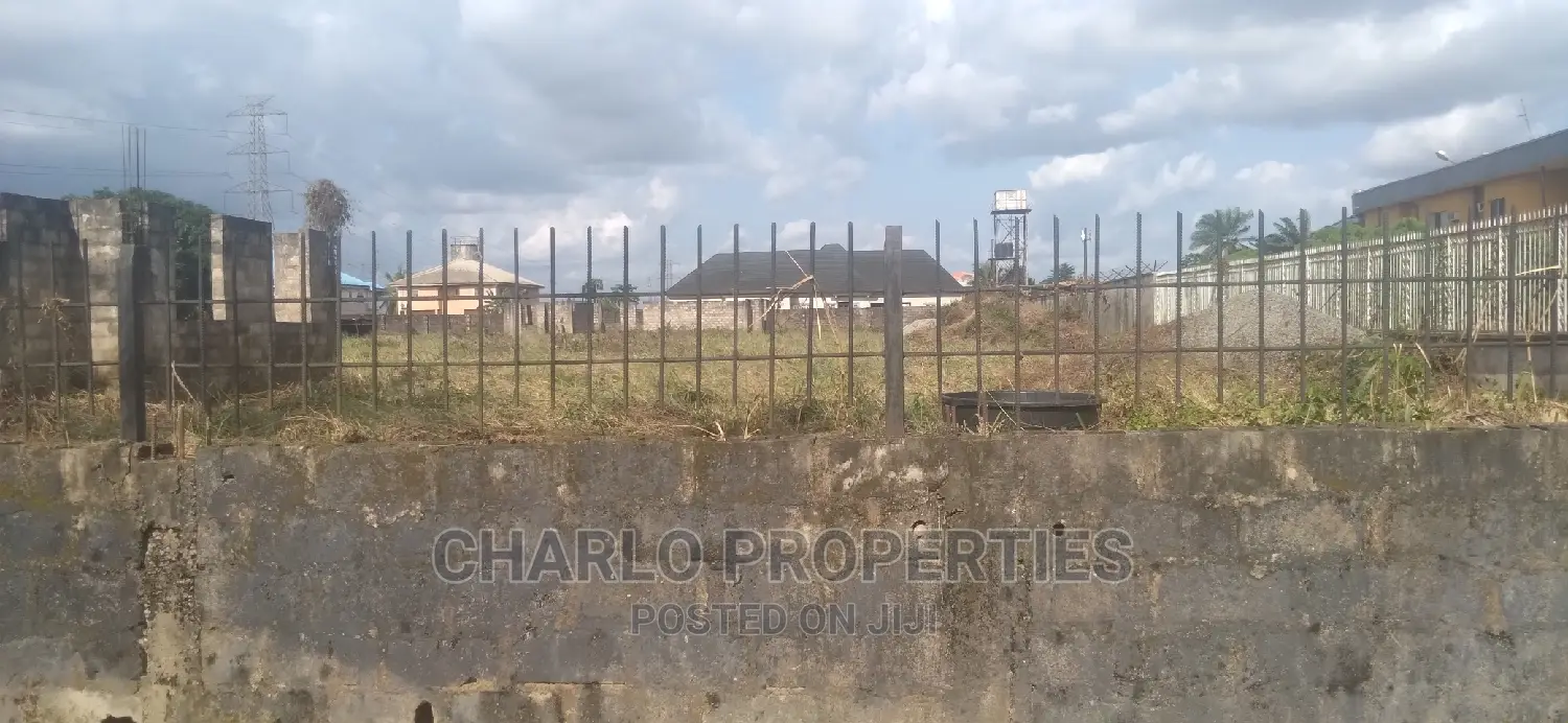 Genuine 16 Plots of Land in Ugbor, G.R.A for Outright Sale in Benin City