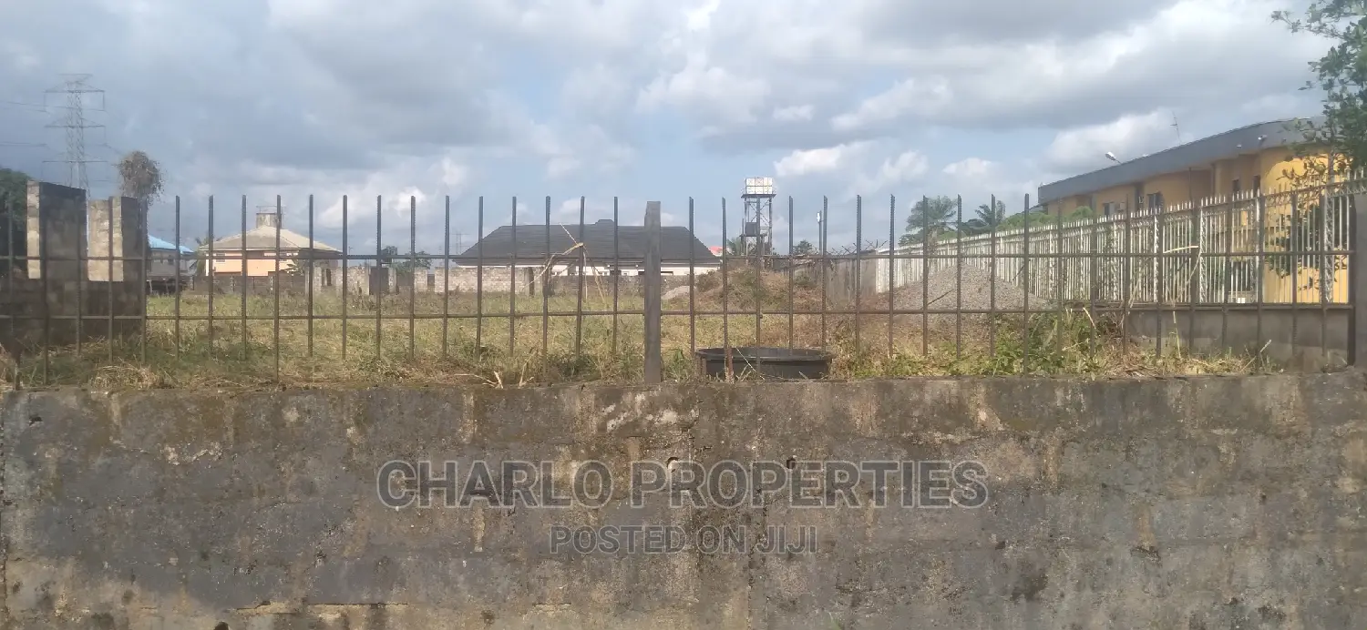 Genuine 16 Plots of Land in Ugbor, G.R.A for Outright Sale in Benin City