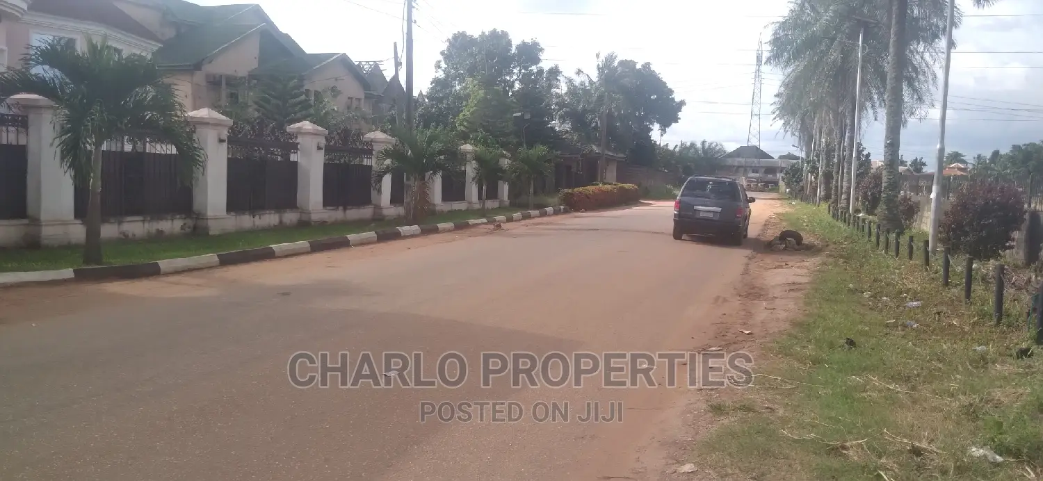 Genuine 16 Plots of Land in Ugbor, G.R.A for Outright Sale in Benin City