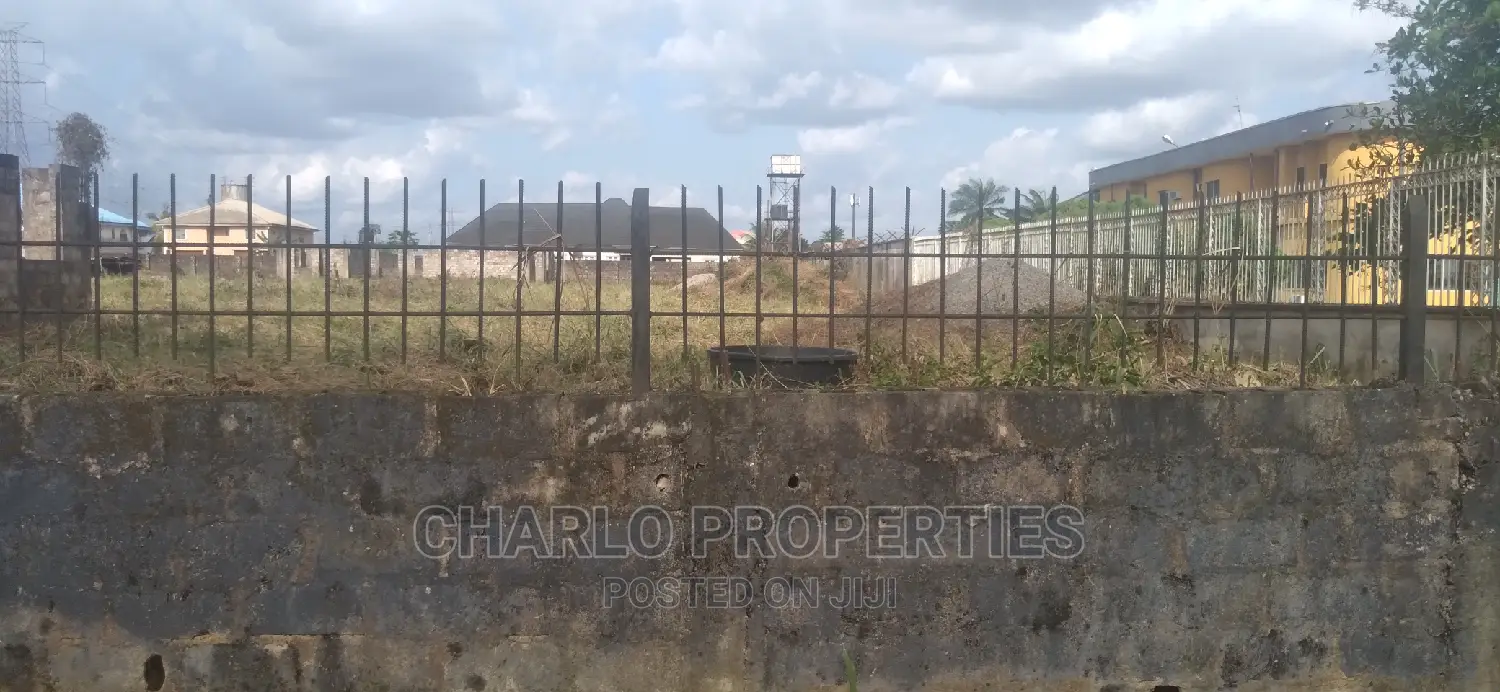 Genuine 16 Plots of Land in Ugbor, G.R.A for Outright Sale in Benin City