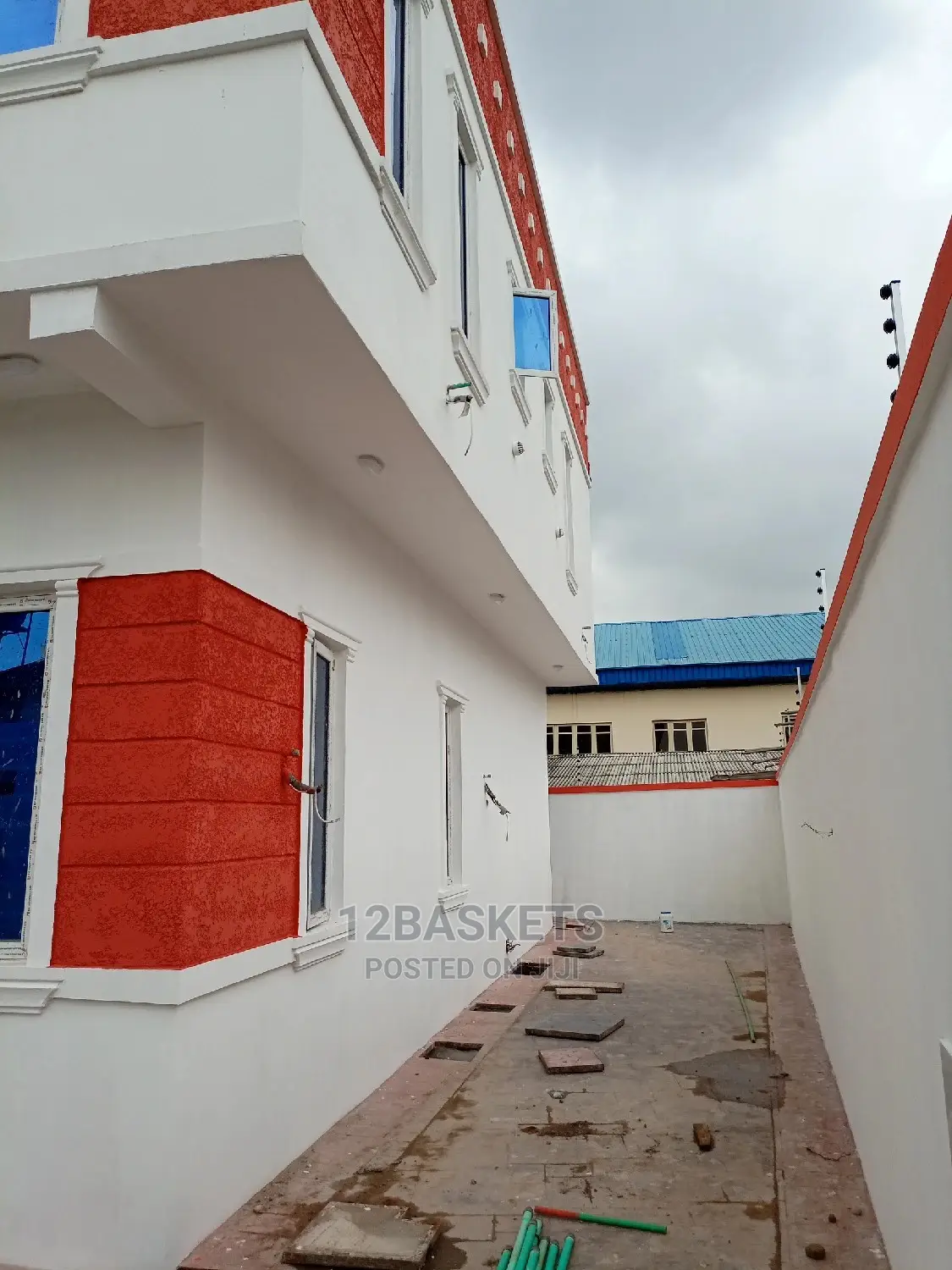 Furnished 4bdrm Duplex in Magodo Phase 1 for sale in GRA Phase 1