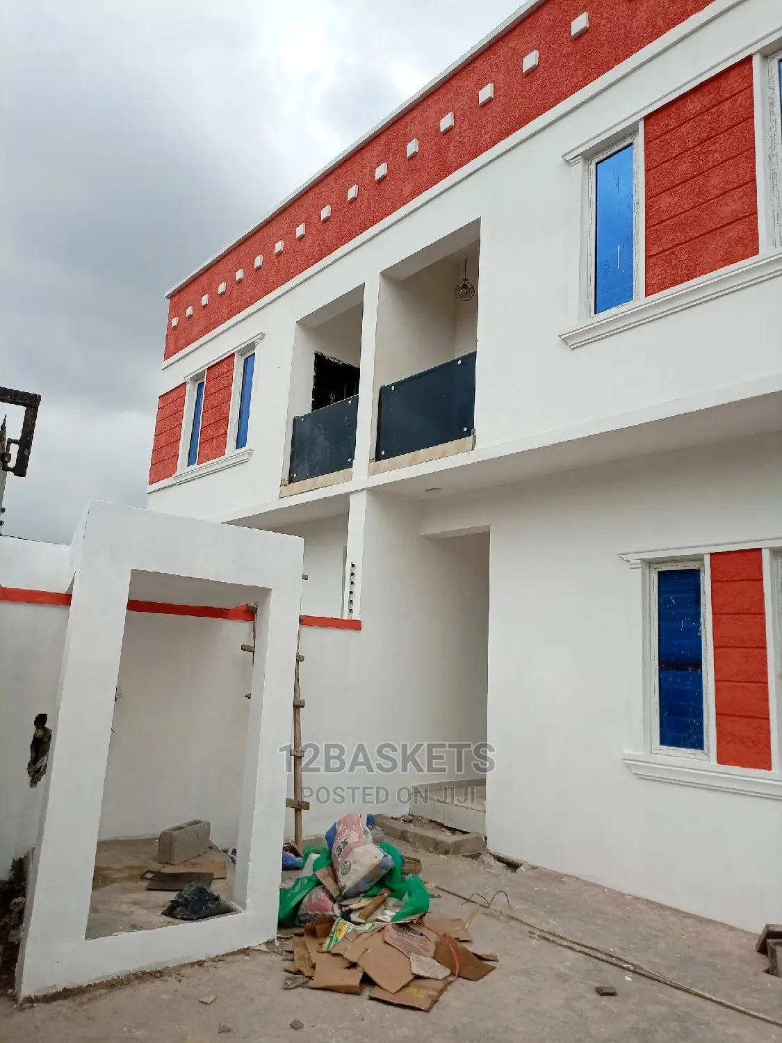 Furnished 4bdrm Duplex in Magodo Phase 1 for sale in GRA Phase 1