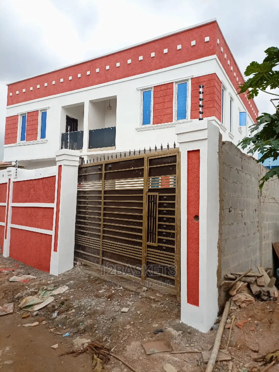 Furnished 4bdrm Duplex in Magodo Phase 1 for sale in GRA Phase 1