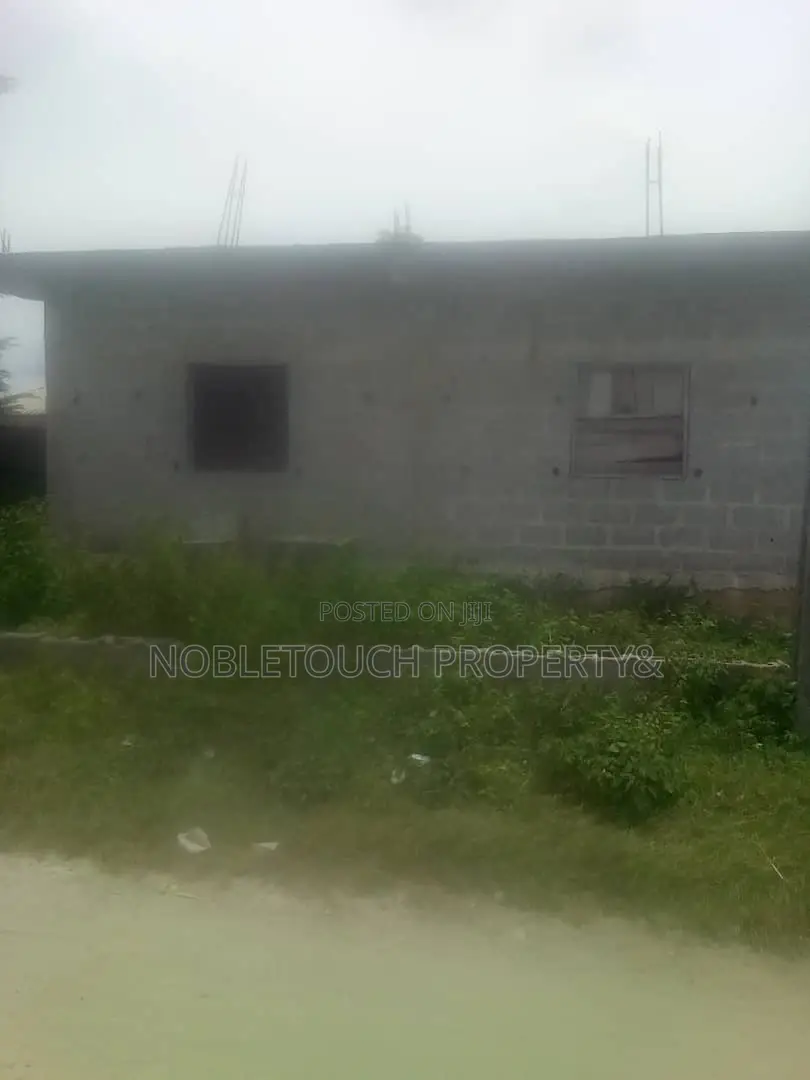 1bdrm Block of Flats in Ajah Lagos, Abraham Adesanya Estate for Sale in Abraham Adesanya Estate